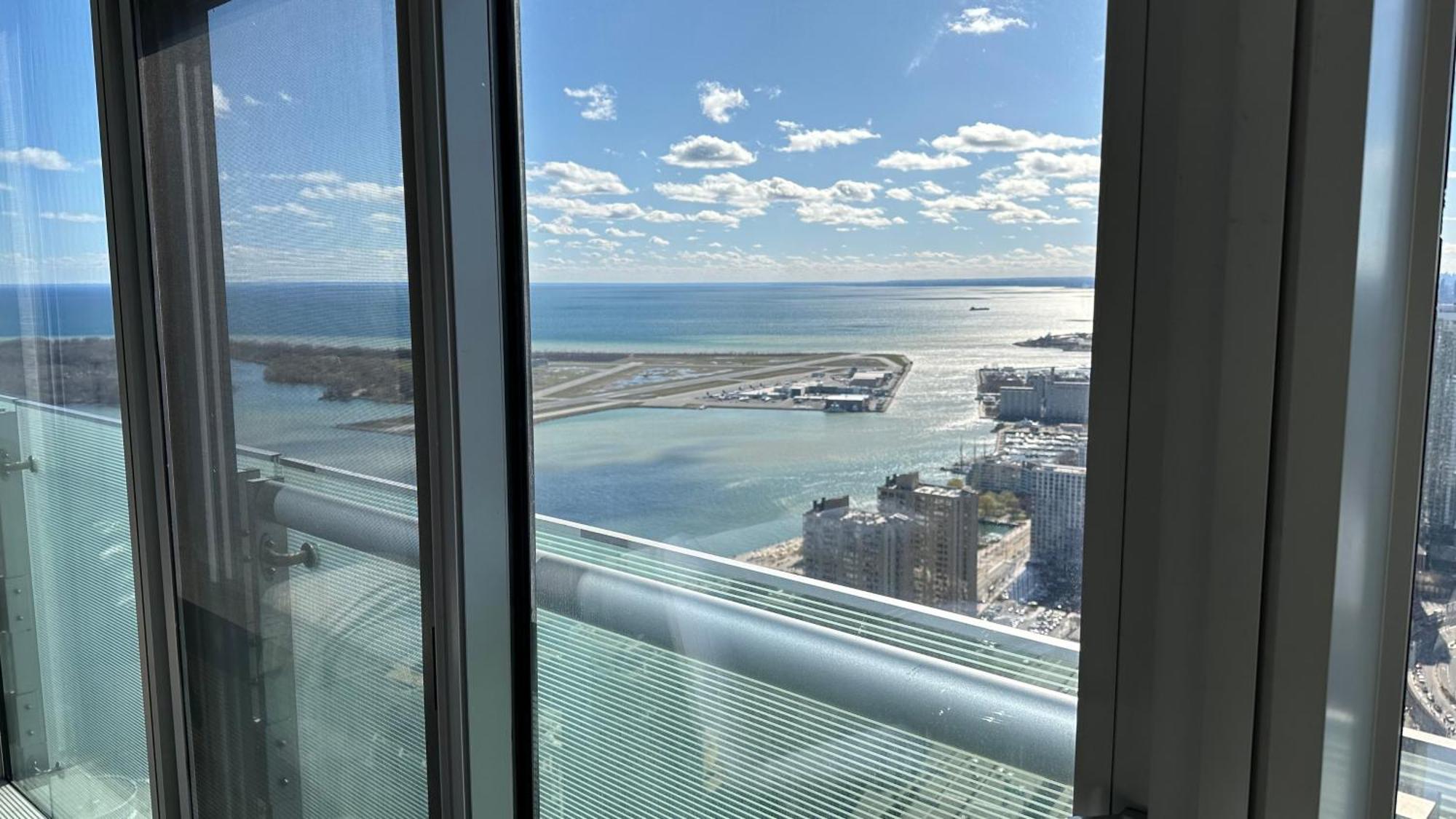 Downtown, Luxury Condo, Cn Tower, Rogers Center, Scocia Arena, Unobstructed View Toronto Luaran gambar