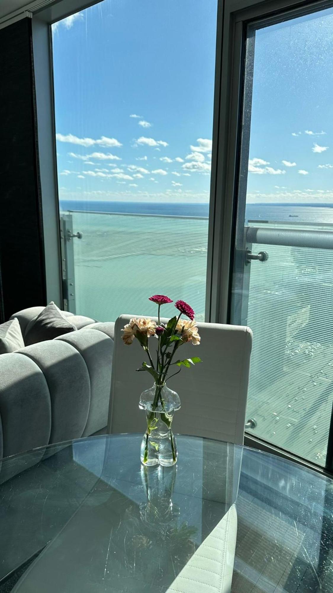 Downtown, Luxury Condo, Cn Tower, Rogers Center, Scocia Arena, Unobstructed View Toronto Luaran gambar